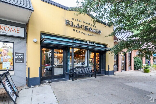 Savor the finest seafood delights at Black Salt, a culinary gem in Berkley.