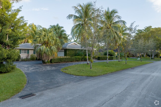 Gables Estates features multimillion-dollar mansions.