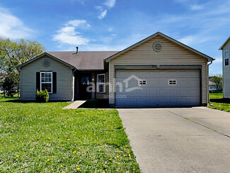 707 Runnymede Ct, Greenfield, IN 46140