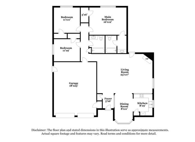 2118 Maple Cir, Rosenberg, TX 77471 - photo 2