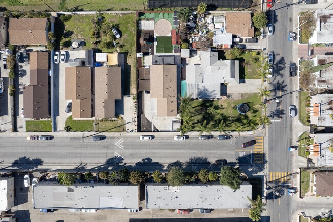 Cudahy is a residential hub in southeast Los Angeles.