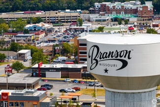 Downtown Branson