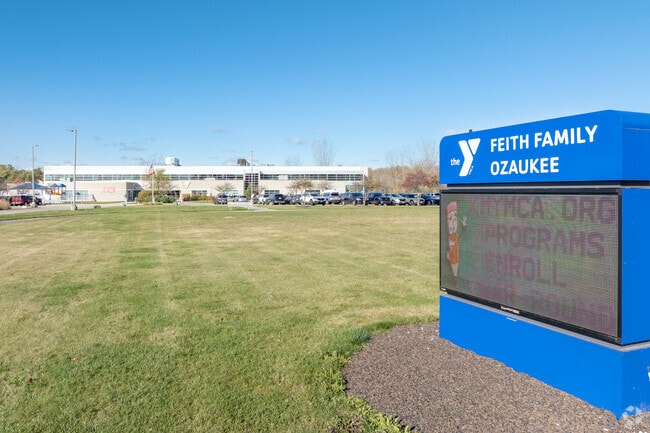 Saukville kids join Little League or take swim lessons at Feith Family Ozaukee YMCA.