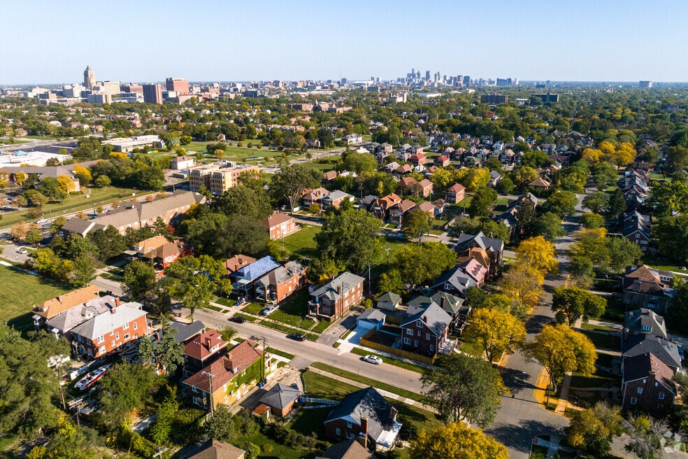 Virginia Park Community