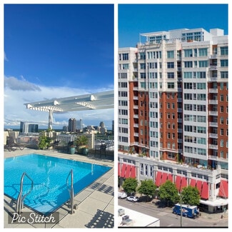 400 W North St Unit 714, Raleigh, NC 27603