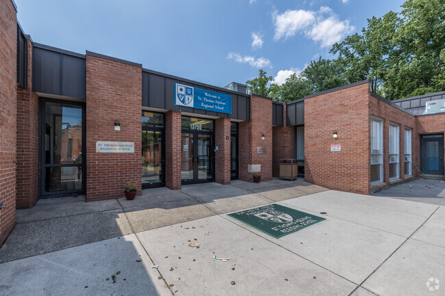St. Thomas Aquinas Regional School 6