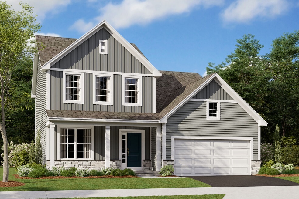 326 Merion Dr, Commercial Point, OH 43116 - photo 1