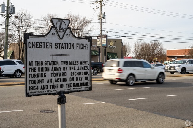 Chester embraces its long storied railroad history.