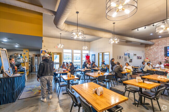 Js Breakfast Club is a local favorite in Tolleston near Gary.