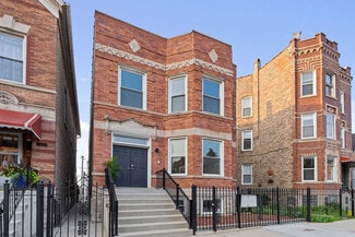 2046 W Augusta Blvd Unit 2F, Chicago, IL 60622
