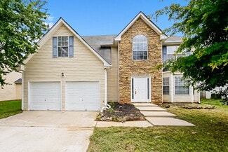 275 Vaness Dr, McDonough, GA 30253