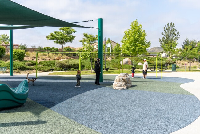 Enjoy a fun family day with kids at Spirit Park in Sun City.