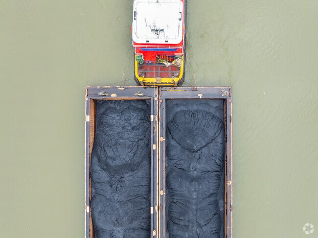 Concord is positioned along the Warrior River, effectively transporting our coal nationwide.