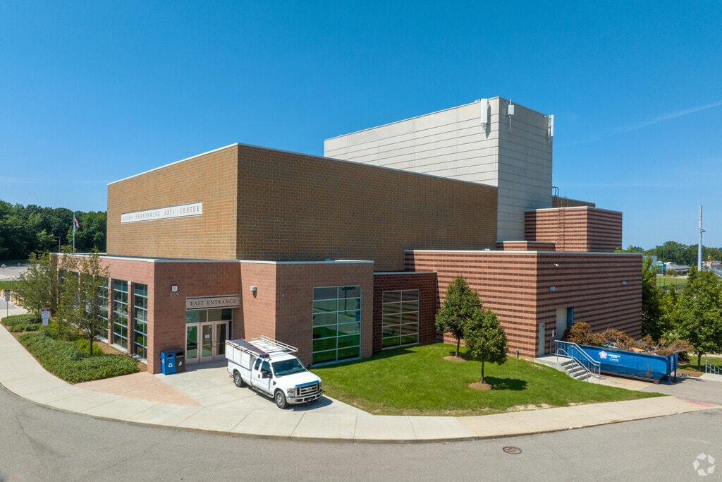 Rochester Adams High School is a public institution.