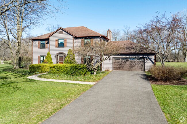 Lots of unique home styles make Wayne a unique place to call home.