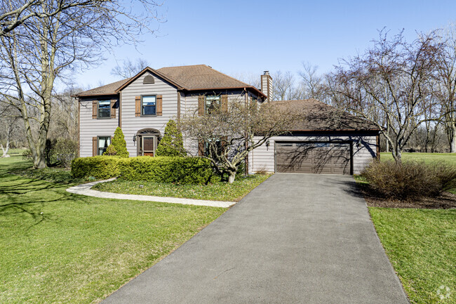 Lots of unique home styles make Wayne a unique place to call home.