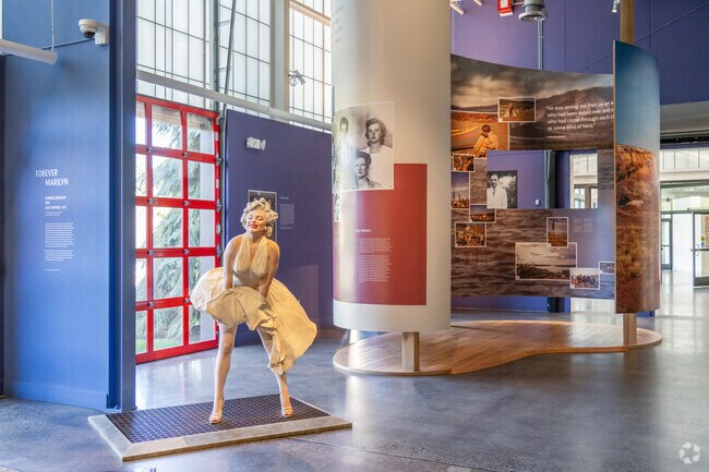 Grounds for Sculpture in Hutchinson Mills celebrates the life of artist John Seward Johnson.