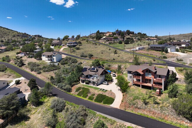 Diamond Valley is filled with multi-story homes with different architecture styles.