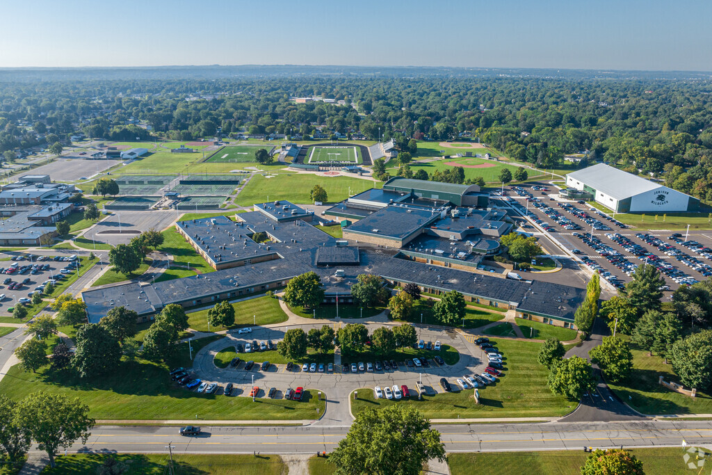 Jenison High School, Jenison MI Rankings & Reviews