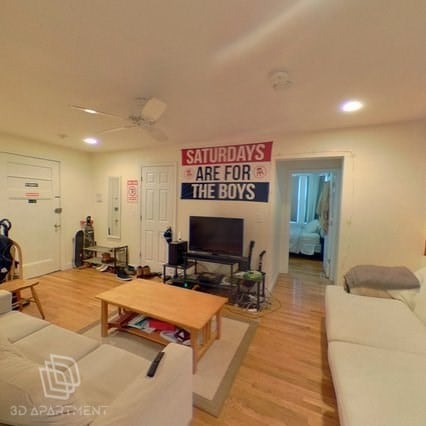 62 Egmont St unit 3, Brookline, MA 02446 - photo 4