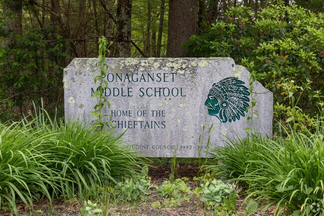 Welcome to Ponaganset Middle