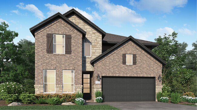 2703 Crested Creek Ln unit 36040129, Richmond, TX 77406 - photo 3