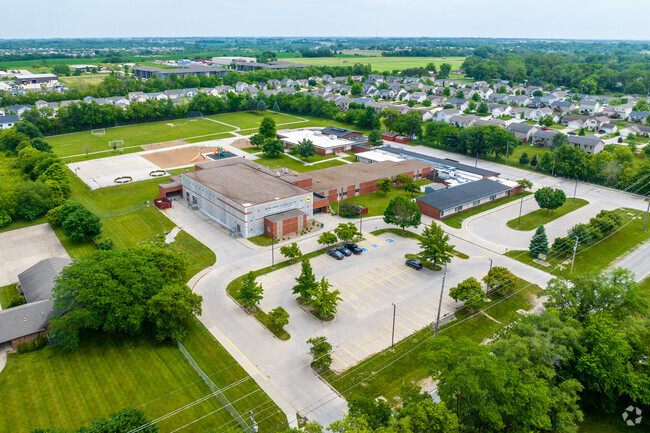 Delaware Elementary prides itself on the academic integrity of its Capitol Heights students.
