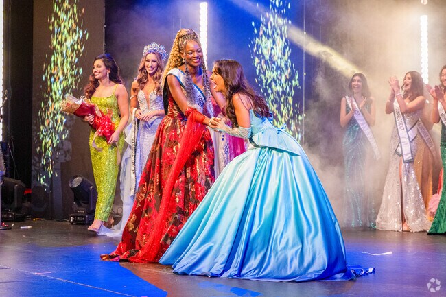 The winner is announced at the 2024 Miss World America Pageant in Burien.