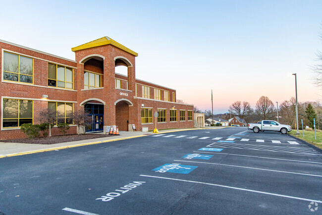 Ringgold Elementary School South is full of activities for students.