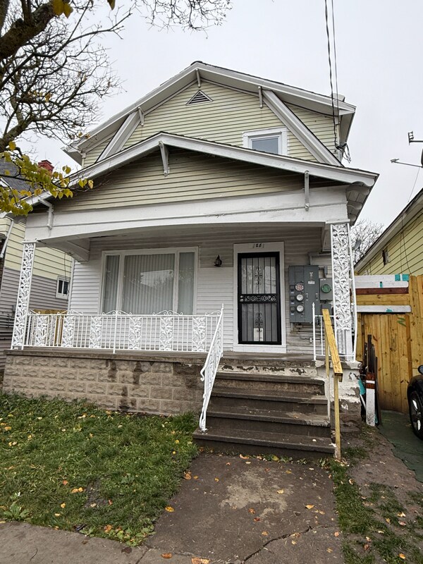 88 Schutrum St Unit 2 Upper, Buffalo, NY 14212