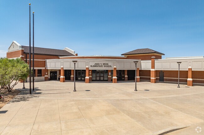 Ervin Elementary School