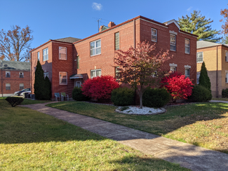 5820 Sunshine Dr Unit 1N, St. Louis, MO 63109