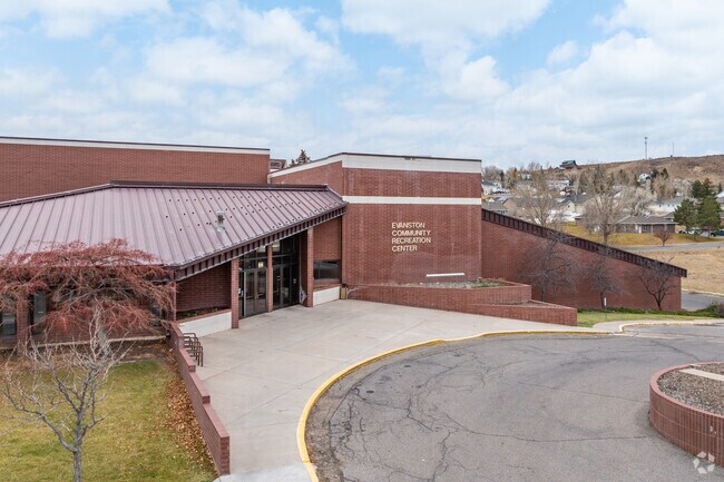 Evanston Parks & Recreation District has one of the best public pools.