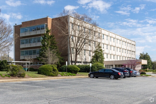 Kindred Hospital Greensboro serves Benjamin Benson's community.