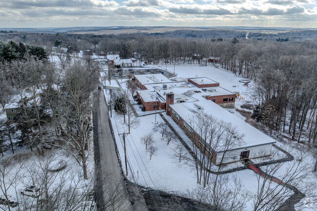 Center Elementary School in Willington, Connecticut.