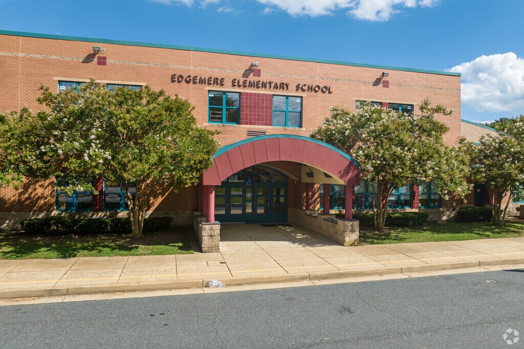 Edgemere Elementary School is an above average, public school located in Baltimore, MD.
