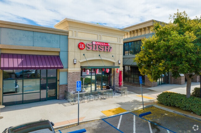 If you get hungry, Sushi Story in Val Verde is a great local choice.