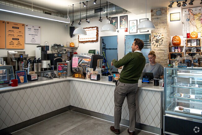 Sebastian Joe's is a favorite ice cream destination for Morningside residents.