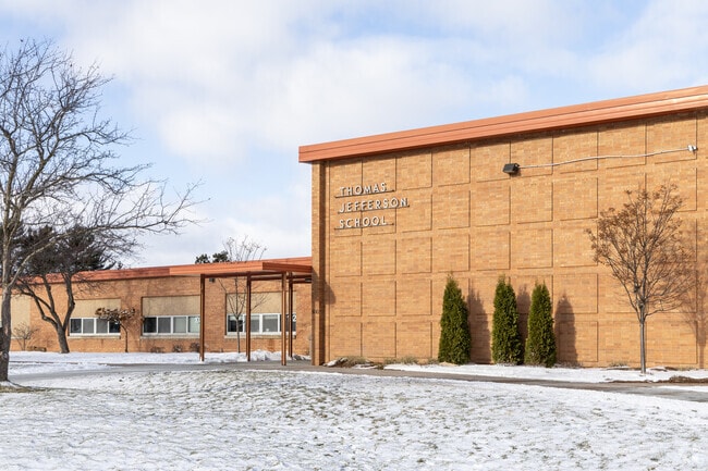 Thomas Jefferson Elementary School, Wausau WI.