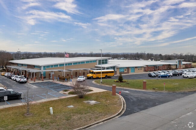 The starting age for students at Silver Creek Primary School is 3 years old.