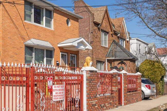 South Ozone Park is a quiet residential neighborhood.