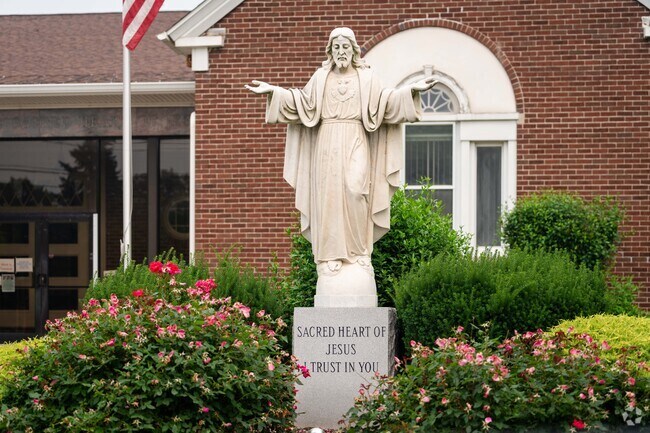 Sacred Heart Villa School in Lewiston is open from 9am till 3pm.