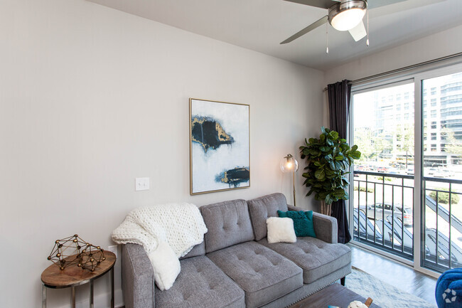 Studio, 1BA - 535 SF - Aretha