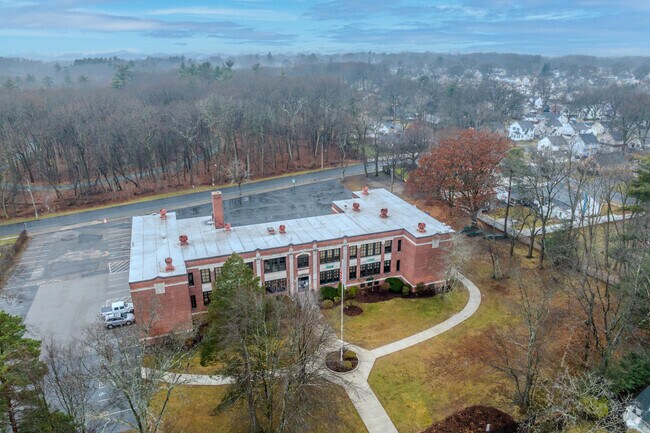 Glenwood School in Springfield, MA.