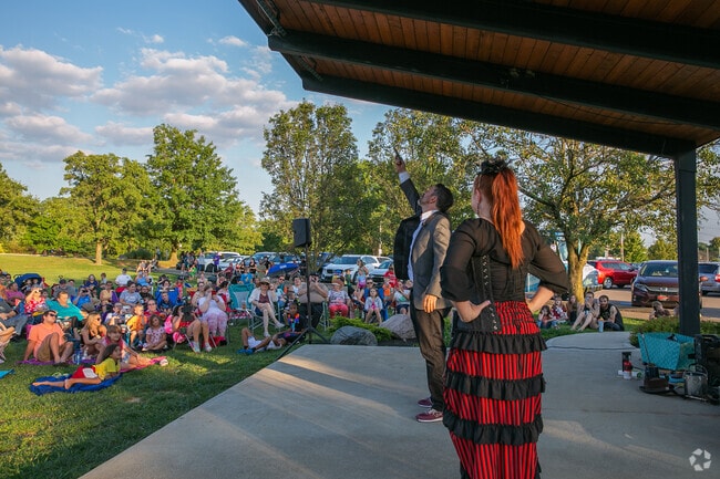Residents can gather in Delhi Park for the Sword Swallowing Show in Central Delhi.