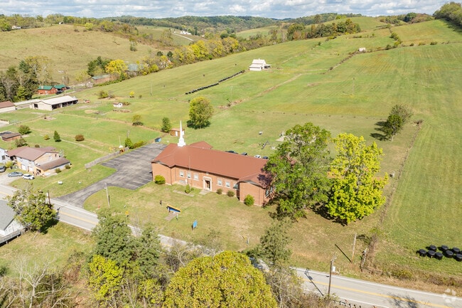 Students love making friends at Open Door Christian School.