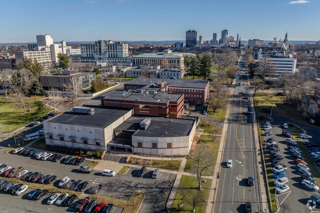 Classical Magnet School in Hartford, Connecticut.