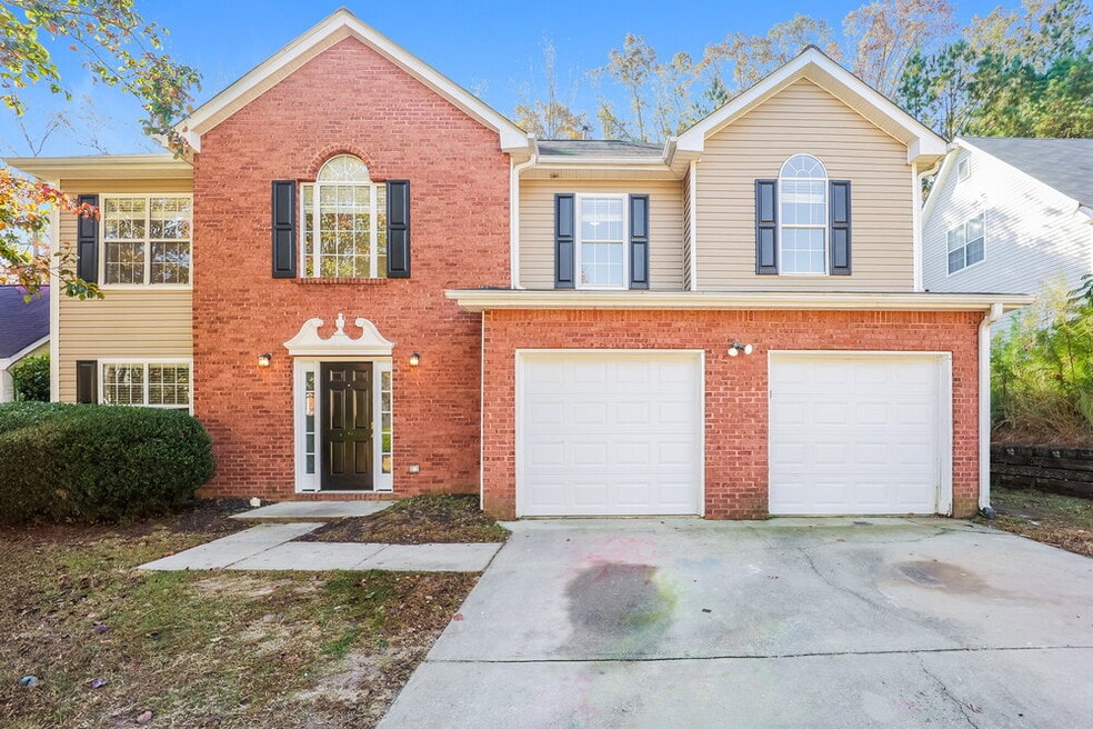 3955 Belmont Ridge Dr, Lithonia, GA 30038 - photo 1