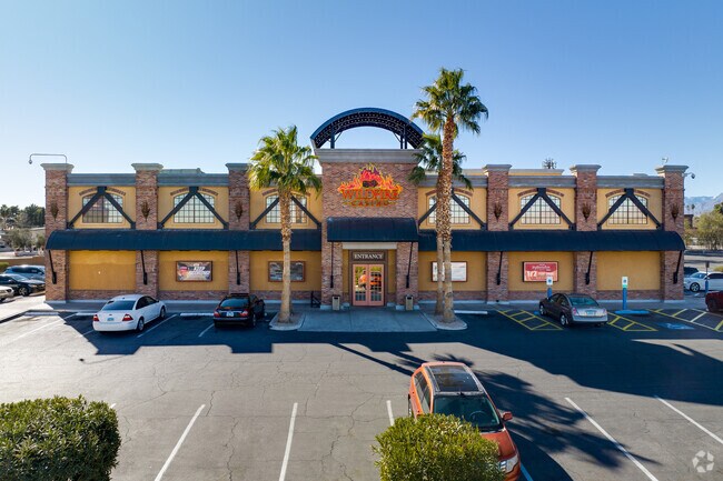 Twin Lakes Las Vegas Wildfire Casino.