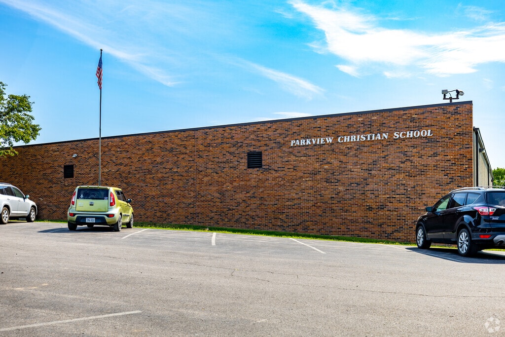 Students love attending Parkview Christian School.